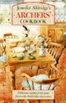 Image of Jennifer Aldridges Archers Cookbook by Jennifer Aldridge Book