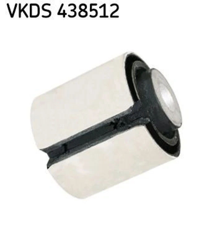 Image of SKF Trailing arm / Suspension arm bush SKF VKDS 438512