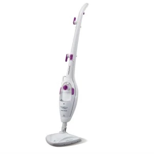 image of Morphy Richards Complete Clean 720026 Steam Cleaner Mop