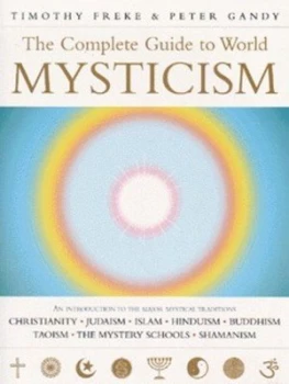 Image of The Complete Guide to World Mysticism by Timothy Freke Paperback
