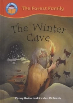 Image of The Winter Cave by Penny Dolan Hardback
