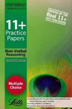 Image of Multiple-Choice Non-Verbal Reasoning Pack Paperback