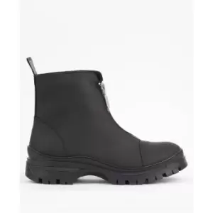 Image of Barbour International Cora Boots - Black