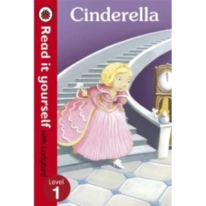 Image of Cinderella - Read it yourself with Ladybird: Level 1 by Penguin Books Ltd (Paperback, 2013)