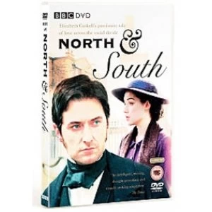 Image of North And South 2004 DVD