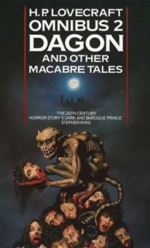 Image of The H.P. Lovecraft Omnibus 2 by H. P. Lovecraft Book