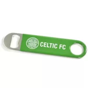 Celtic Stainless Steel Bottle Opener Fridge Magnet