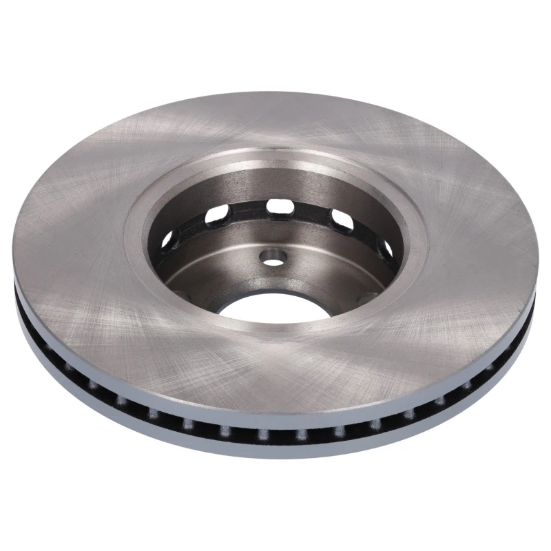 Image of FEBI BILSTEIN 11204 Brake disc Front Axle, internally vented, Coated Brake Disc (82)