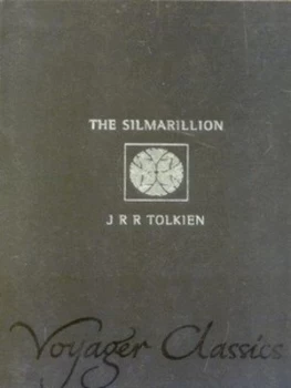 Image of The Silmarillion by J. R. R Tolkien and Christopher Tolkien Paperback