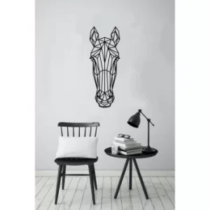Image of CS-05 Black Decorative Wall Sticker