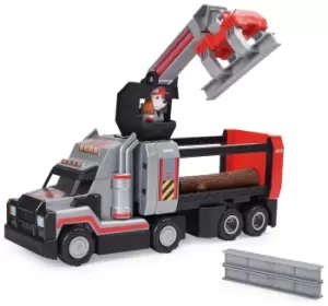 Image of PAW Patrol Big Truck Pups - Al's Deluxe Big Rig Toy Truck
