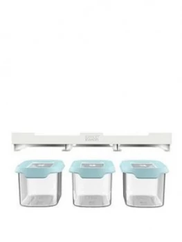 Joseph Cupboardstore 3 X 900ml Food Storage Set