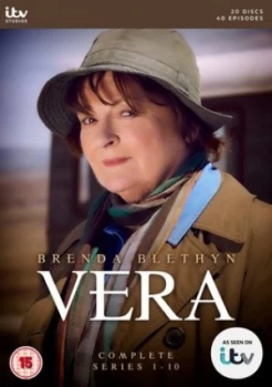 Image of Vera TV Show Season 1-10