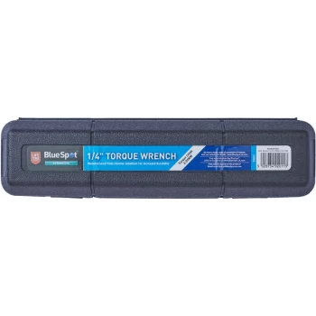 Image of Bluespot - 02011 1/4' Torque Wrench