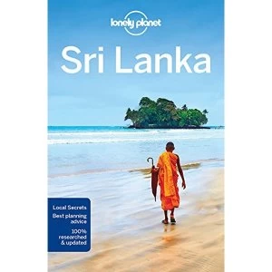 Image of Lonely Planet Sri Lanka Paperback / softback 2018