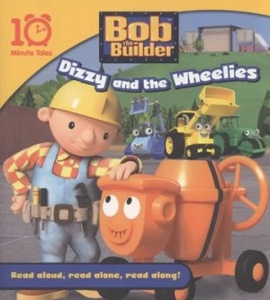 Image of Dizzy and the Wheelies. Paperback