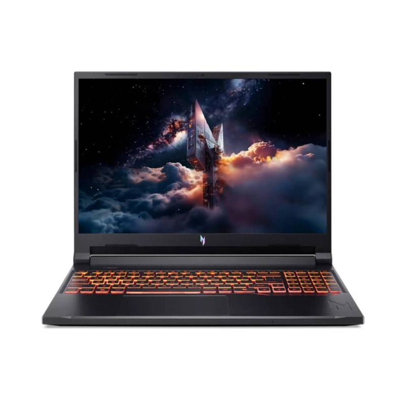 Image of Acer Acer Nitro V 16 AI ANV16-42-R3ZD AMD Ryzen 7 260 Laptop 40.6cm (16") WUXGA 32GB DDR5-SDRAM 1TB SSD NVIDIA GeForce RTX 5060 WiFi 6E (802.11ax