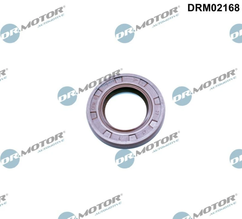 Image of DR.MOTOR AUTOMOTIVE Camshaft seal DR.MOTOR AUTOMOTIVE DRM02168