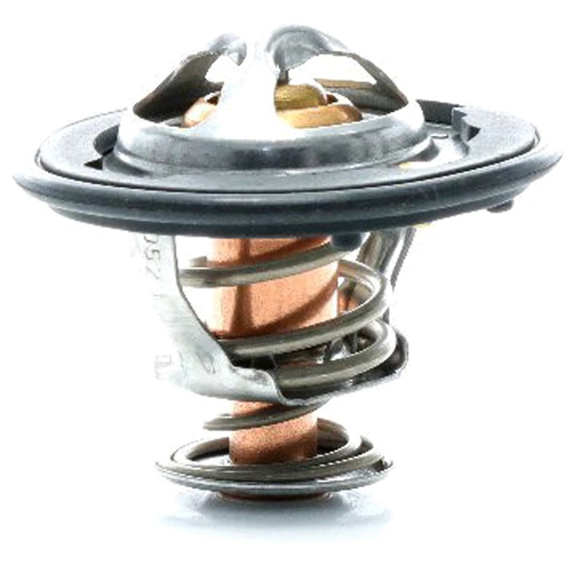 Image of METZGER 4006134 Engine thermostat GREENPARTS Opening Temperature: 77°C, with gasket/seal Thermostat,coolant (316)