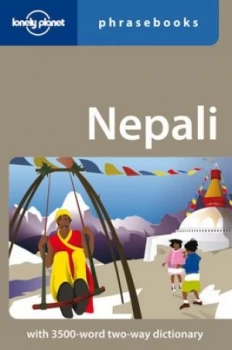Image of Nepali by Lonely Planet Paperback
