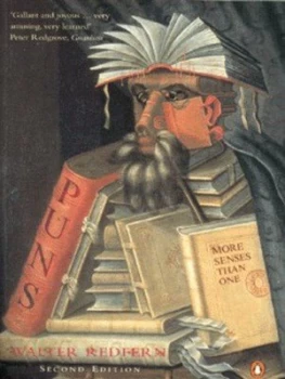 Image of Puns by W. D Redfern Book