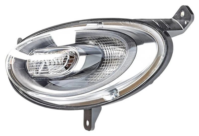 Image of AIC 72172 Daytime Running Light OLSA Aftermarket, original spare part Left Front, with E quality seal, with bulb holder Daytime Running Light (2466)