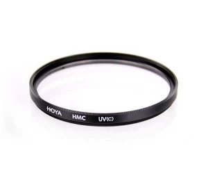 Image of HOYA Digital HMC UV(c) Lens Filter - 55 mm