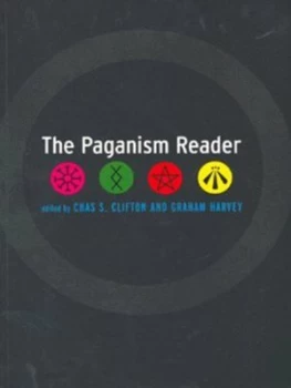 Image of The Paganism Reader by Chas Clifton Paperback