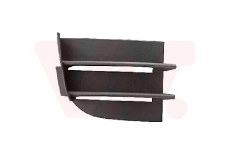 Image of VAN WEZEL Bumper grill VAN WEZEL 7636592