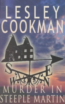 Image of Murder in Steeple Martin by Lesley Cookman Book