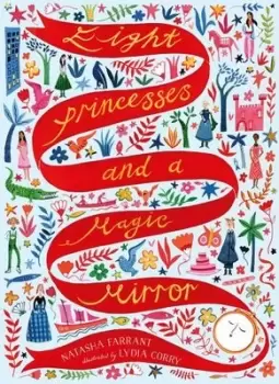 Image of Eight princesses and a magic mirror by Natasha Farrant