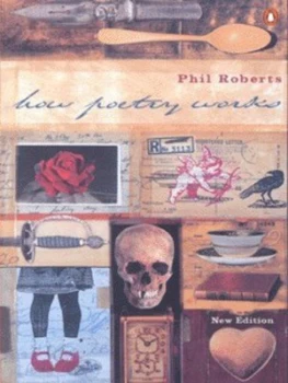 Image of How Poetry Works by Phil Roberts Paperback