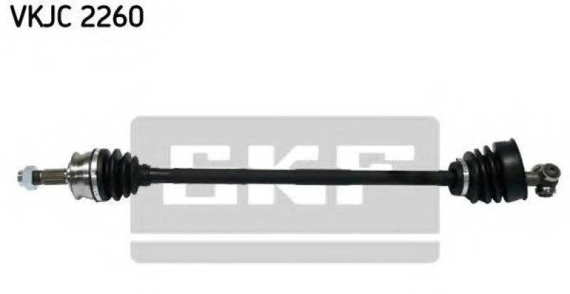 Image of SKF Drive shaft SKF VKJC 2260