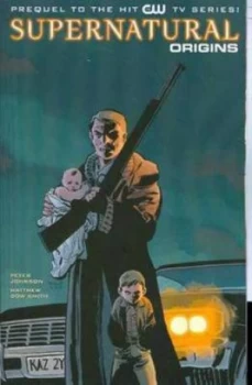 Image of Supernatural by Peter Johnson Paperback