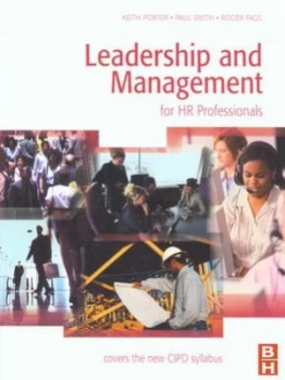 Image of Leadership and Management for Hr Professionals by Keith Porter Book