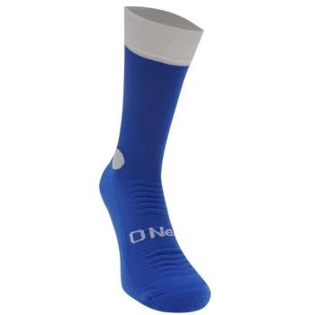 Image of ONeills Koolite Socks Senior - Royal/White