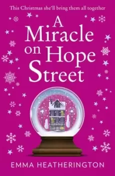 Image of A miracle on Hope Street by Emma Heatherington