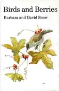 Image of birds and berries a study of ecological interaction