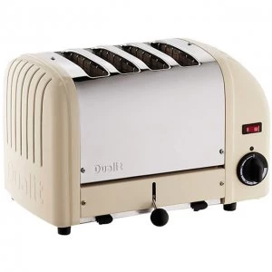 Image of Dualit 40354 Classic Vario 4 Slice Toaster