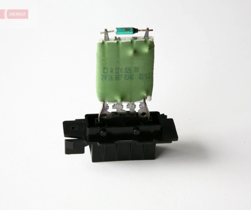 Image of DENSO Blower motor resistor DENSO DRS21005