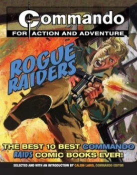 Image of Rogue Raiders by Calum Laird Paperback