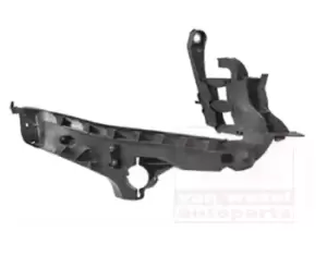 Image of VAN WEZEL Base, headlight AUDI 0327462 8K0805608,8K0805608A,8K0805608C