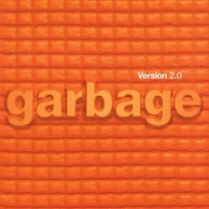 Image of Version 20 by Garbage CD Album