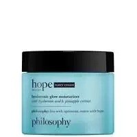 Image of philosophy Hope In A Jar Water Cream Hyaluronic Glow Moisturizer 60ml