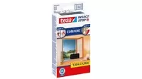 Image of TESA Insect Stop Comfort - 1300 x 10 x 1300 mm - 141g - Silver -...