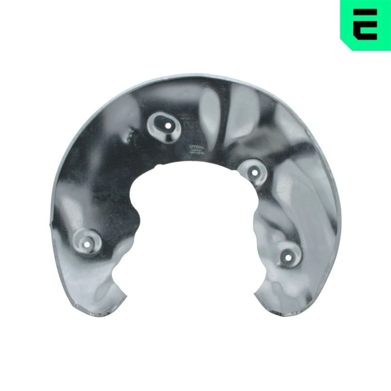 Image of Brake disc backing plate OPTIMAL BSP-1031R
