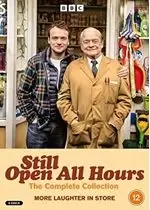 image of Still Open All Hours - The Complete Collection