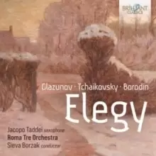 Image of Glazunov/Tchaikovsky/Borodin: Elegy