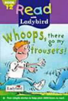 Image of Whoops There Go My Trousers by Shiley Jackson Hardback