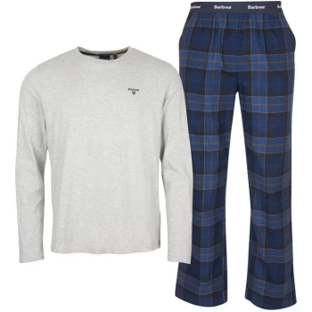 image of Barbour Doug Pyjama Set - Midnight